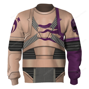 The Flawless Host Warband Colour Scheme - Costume Cosplay Hoodie Sweatshirt Sweatpants