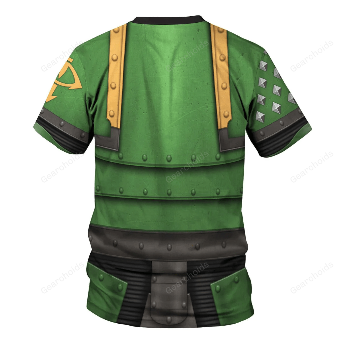 Pre-Heresy Sons of Horus Legion Colour Scheme - Costume Cosplay T-shirt