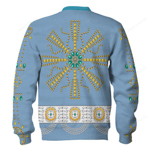 Elvis Tiffany - Costume Cosplay Hoodie Sweatshirt Sweatpants