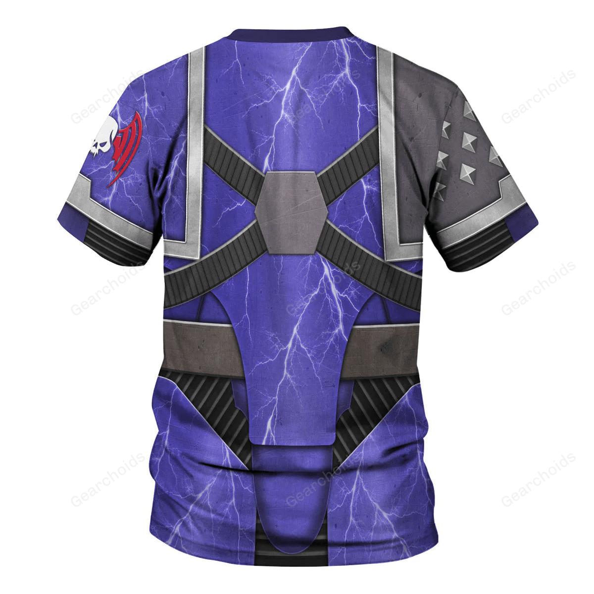 Night Lords Pre-Heresy Legion Colour Scheme - Costume Cosplay T-shirt