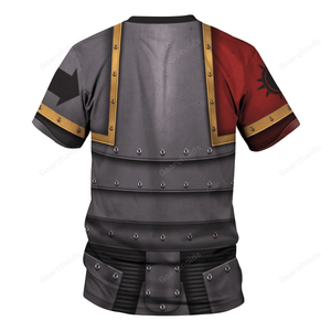 Warhammer Dusk Raiders - Costume Cosplay T-shirt