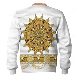 Sun Dial Elvis Sweat Suit - Costume Cosplay Hoodie Sweatshirt Sweatpants