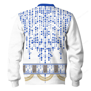 Elvis Raindrop - Costume Cosplay Hoodie Sweatshirt Sweatpants