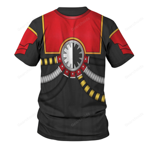 Warhammer Stygies VIII - Costume Cosplay T-shirt