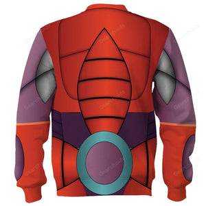 Transformers Beast Wars Inferno - Costume Cosplay Hoodie Sweatshirt Sweatpants