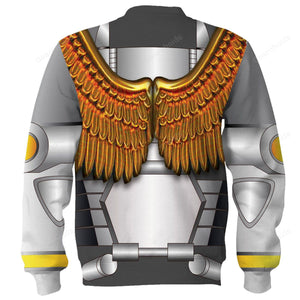 Transformers Silverbolt Beast Wars - Costume Cosplay Hoodie Sweatshirt Sweatpants