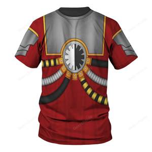 Warhammer Graia - Costume Cosplay T-shirt