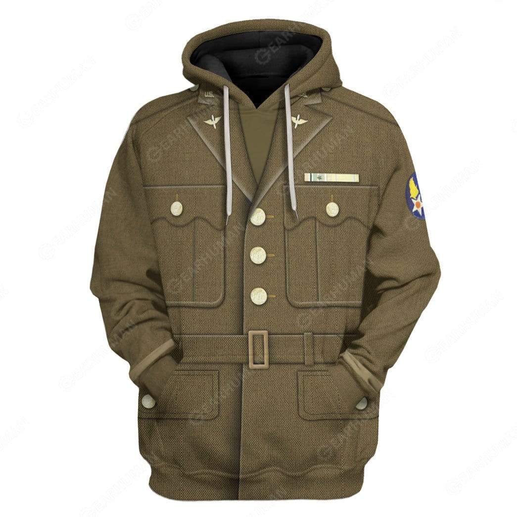 United States Army Air Forces - Costume Cosplay Hoodie