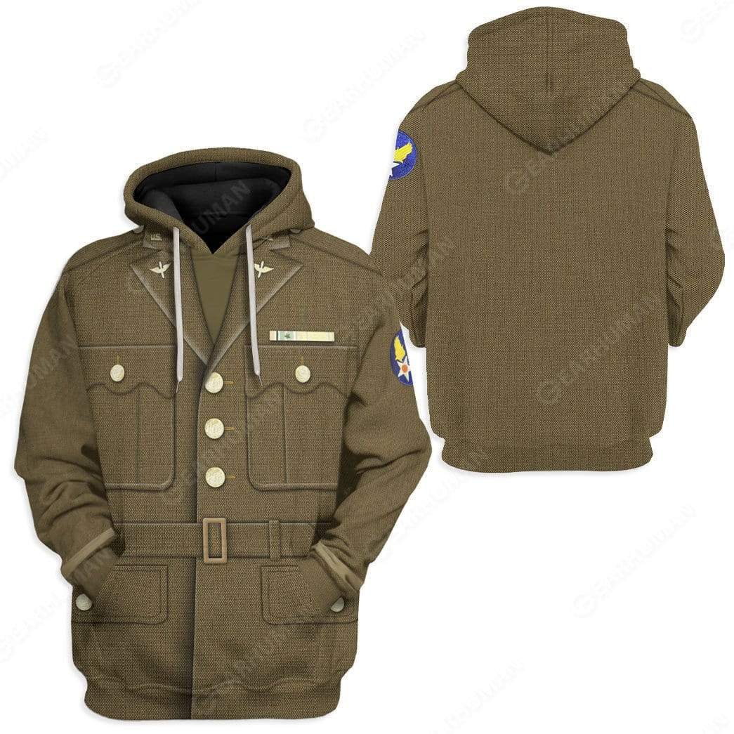 United States Army Air Forces - Costume Cosplay Hoodie