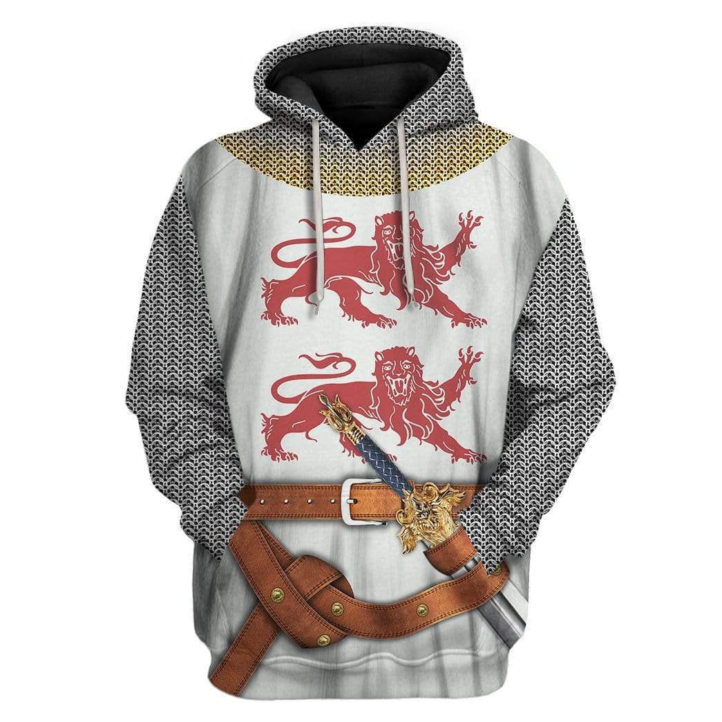 William I Of England - Costume Cosplay Hoodie