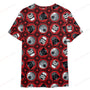 StarWarsRedPatternGiftForFansUnisex3DT shirt OwlOhh_6448_2
