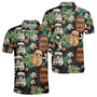 StarWarsTropicalLeafSummer PoloShirt OwlOhh_4538_2