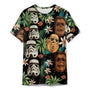 StarWarsTropicalLeafSummer Unisex3DT shirt OwlOhh_7553_1