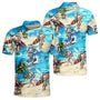 StormtrooperStarwarsSurfing PoloShirt OwlOhh_6522_2
