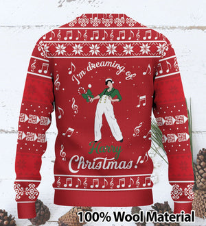 I’m Dreaming Of Harry Christmas - Ugly Sweater