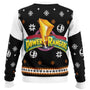 mighty morphin power rangers black ugly christmas sweaterxdqge 700x700