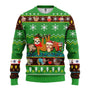 sloth cute noel mc christmas green_1663054421